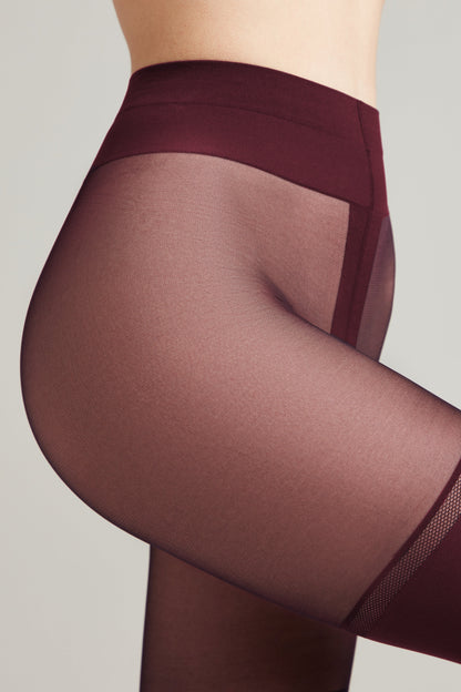 Fantasy Tights Conte Chance - Stockings Imitation