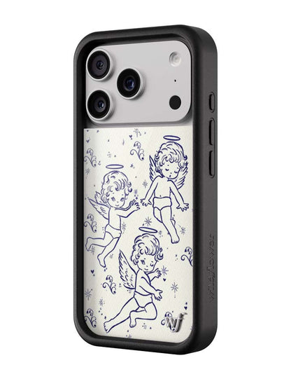 Cherubs iPhone Case