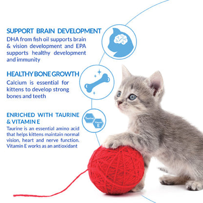 Inaba Churu For Kitten Tuna Recipe (2oz)