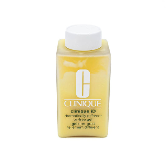 CLINIQUE Dramatically Different Oil-Free Gel Comb Oily to Oily Skin 3.9oz - Missing Box