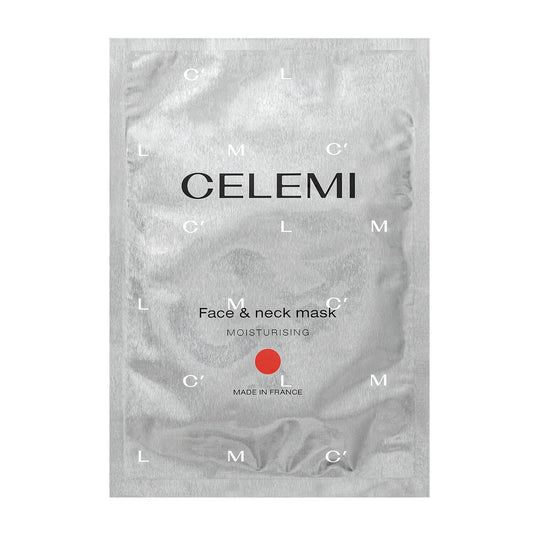 Biocellulose Youth-Restoring Face & Neck Mask