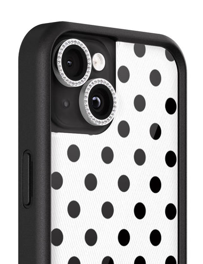 Camera Bling Silver