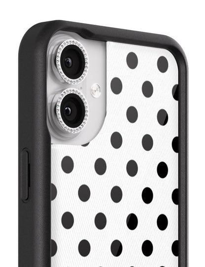 Camera Bling Silver