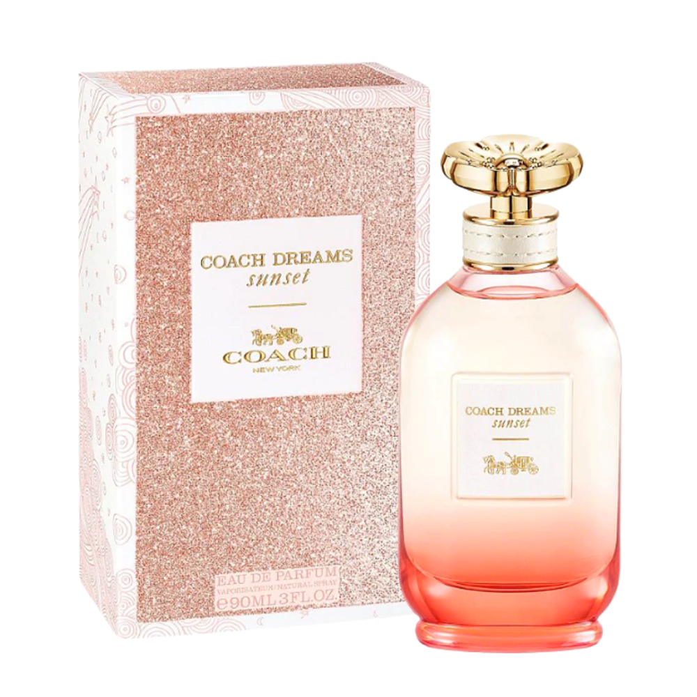 Coach Dreams Sunset Eau de Parfum (3.0oz)