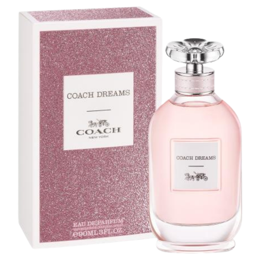 Coach Dreams Eau de Parfum (3.0oz)