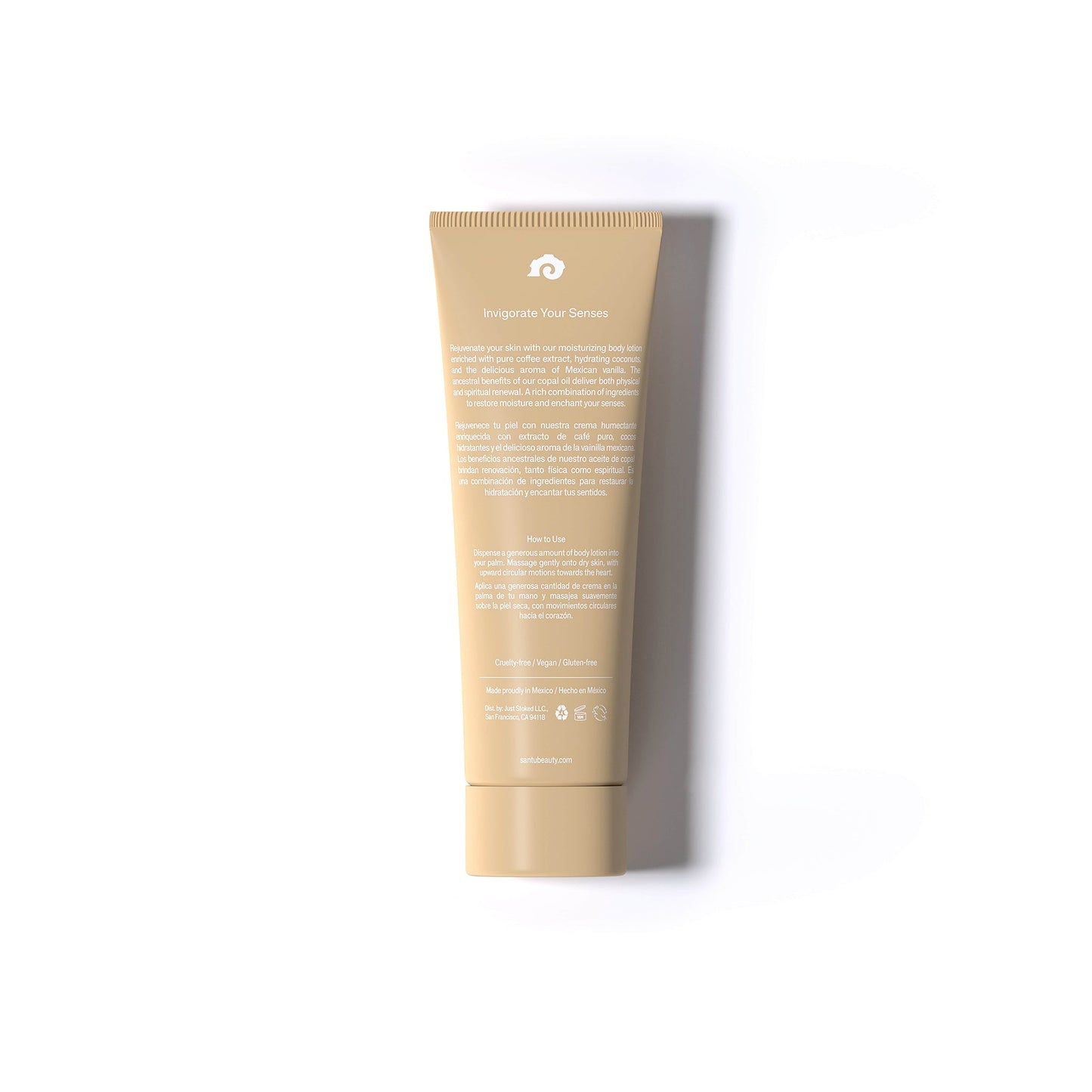 Coco Corazon Body Lotion