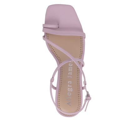 Colette Leather Sandal