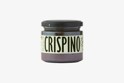 Famiglia Crispino Black Olive Bruschetta Spread — Italian Olive Tapenade