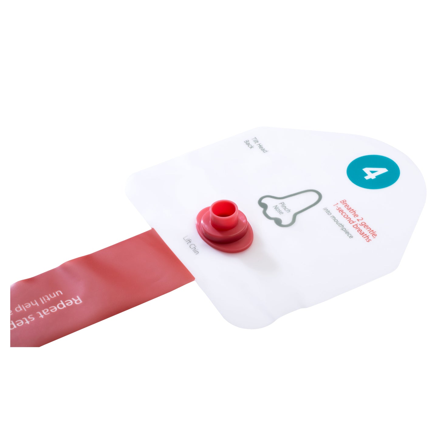 Child  CPRWrap™ Aid, Ages 1 - 8