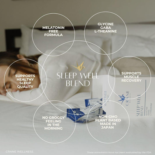 Sleep Well Blend *50% Off Sale!*