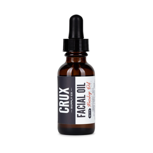 CRUX Supply Co Facial Oil