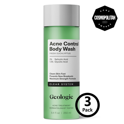 Acne Control Body Wash