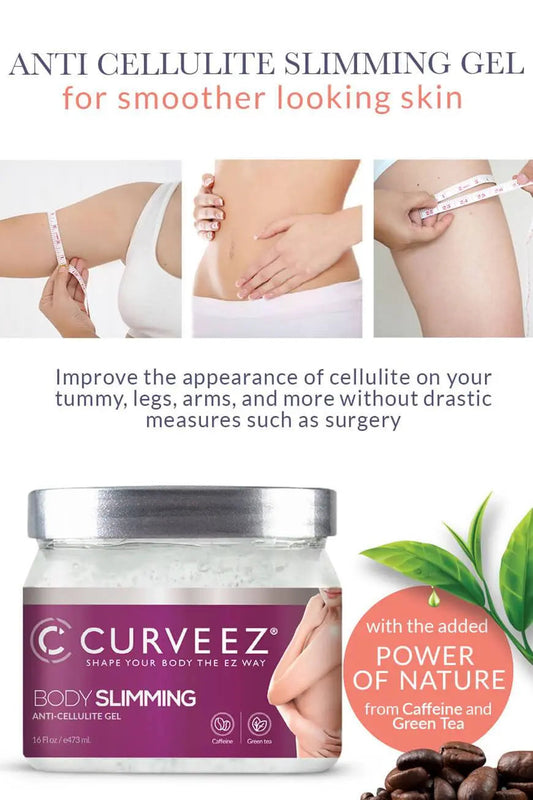CURVEEZ Anti-Cellulite Gel Body Slimming