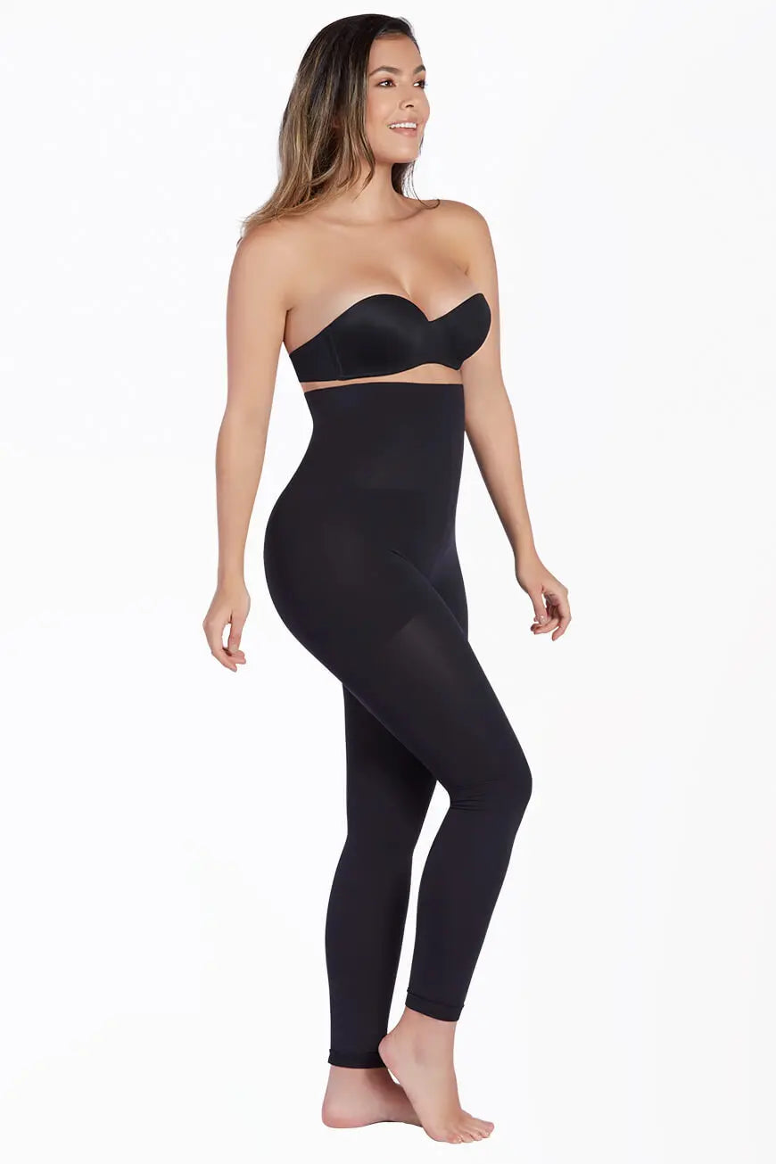 CURVEEZ Compression Layering Leggings Perfect Control