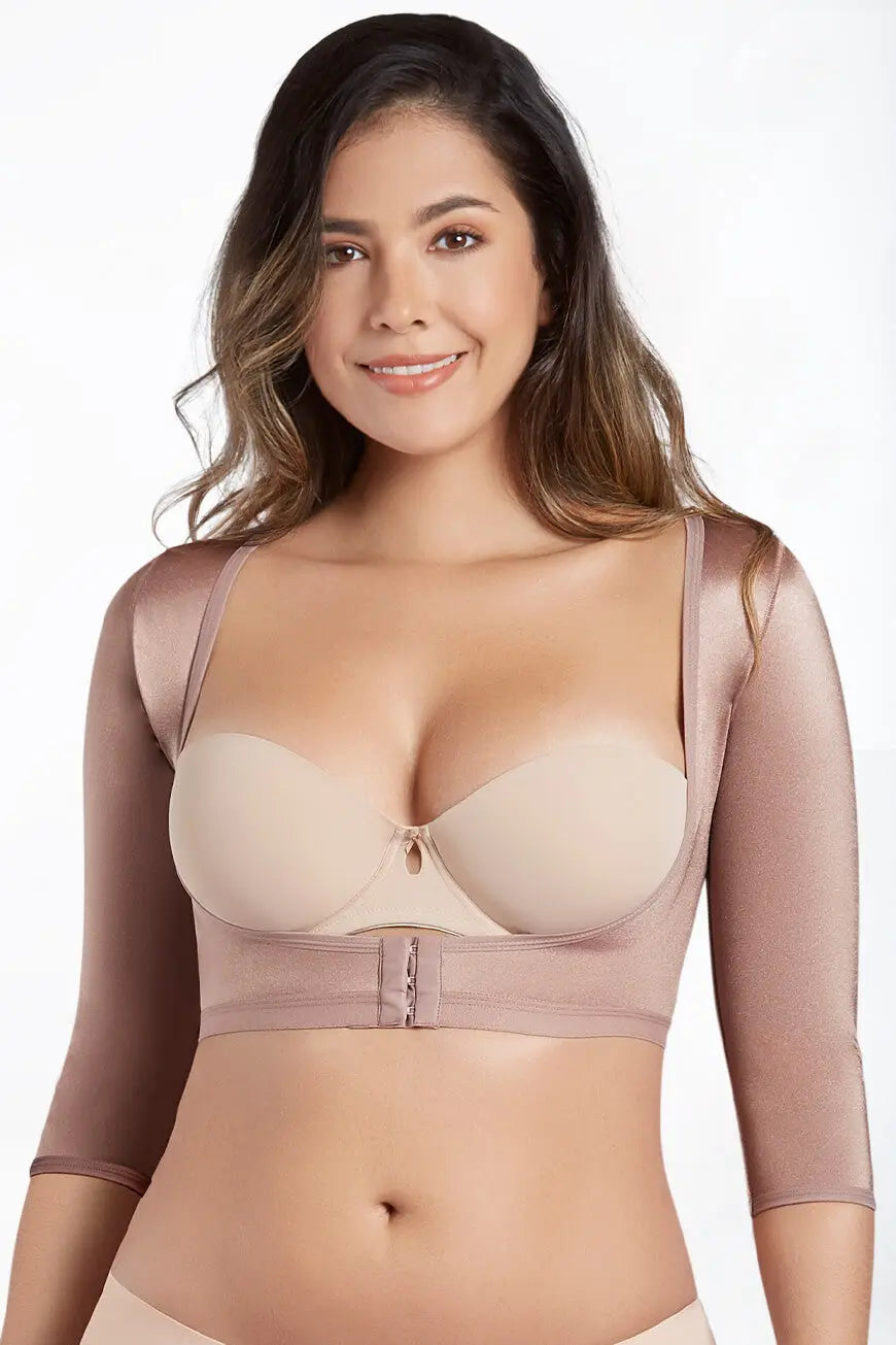 CURVEEZ Open Bust Arm Shaper