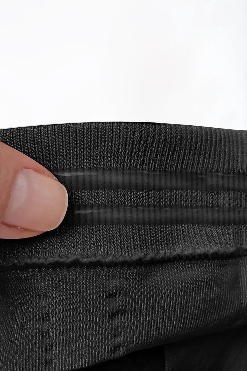 CURVEEZ High Waist Shorts Signature Control