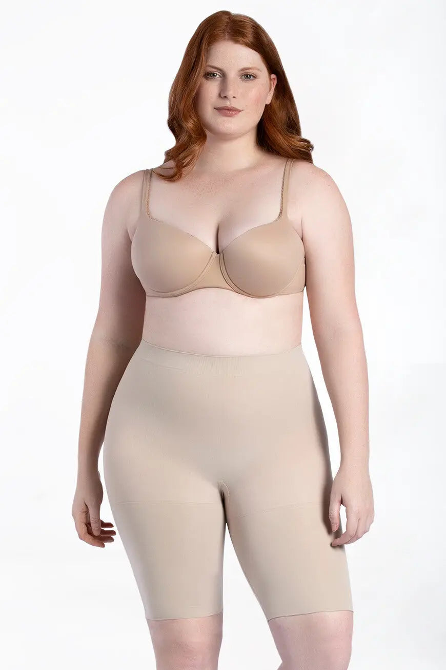 CURVEEZ Thigh Shaper Second Skin