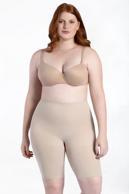 CURVEEZ Thigh Shaper Second Skin
