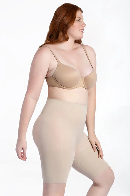 CURVEEZ Thigh Shaper Second Skin