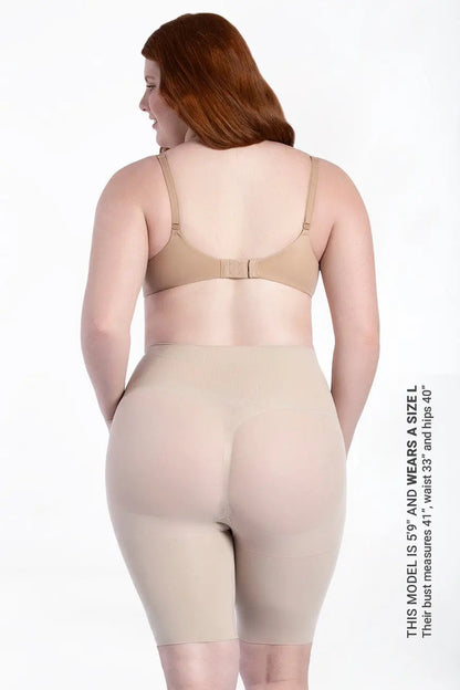 CURVEEZ Thigh Shaper Second Skin