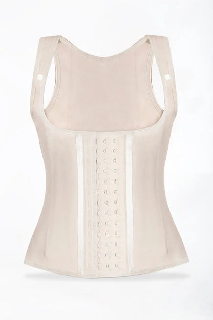 CURVEEZ Womens Vest Sculpting Latex