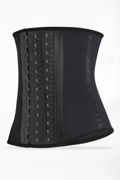 CURVEEZ Waist Trainer for Women Sculpting Latex