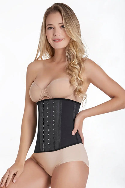 CURVEEZ Corset Belt Short Latex