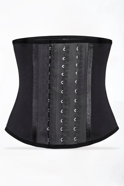 CURVEEZ Corset Belt Short Latex