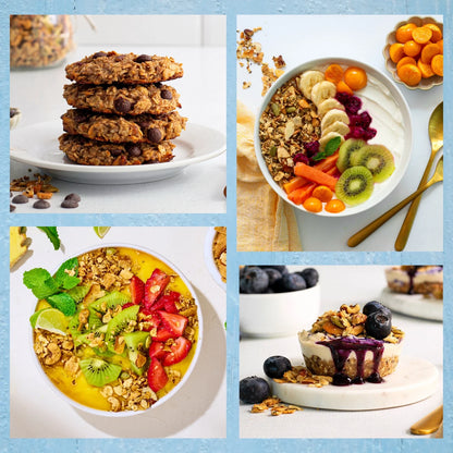 Struesli Organic Granola | Cashew & Vanilla