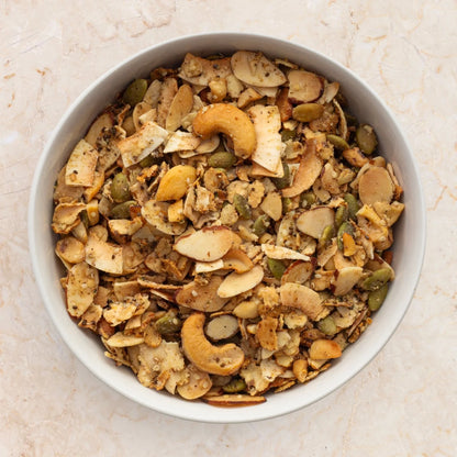 Struesli Organic Granola | Cashew & Vanilla