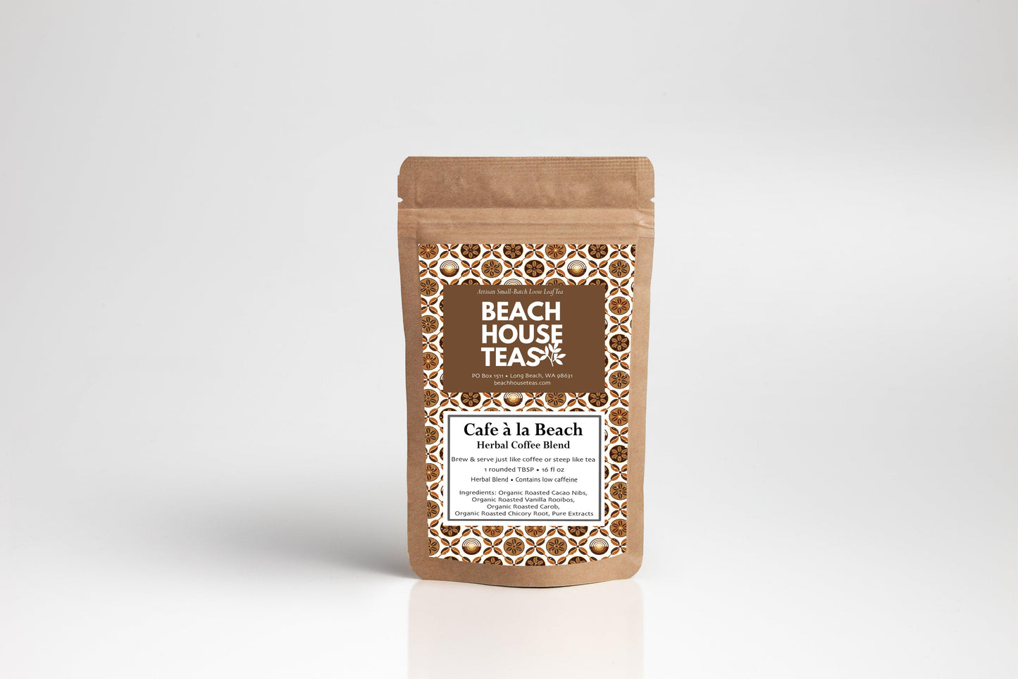 Cafe ã la Beach Herbal Coffee