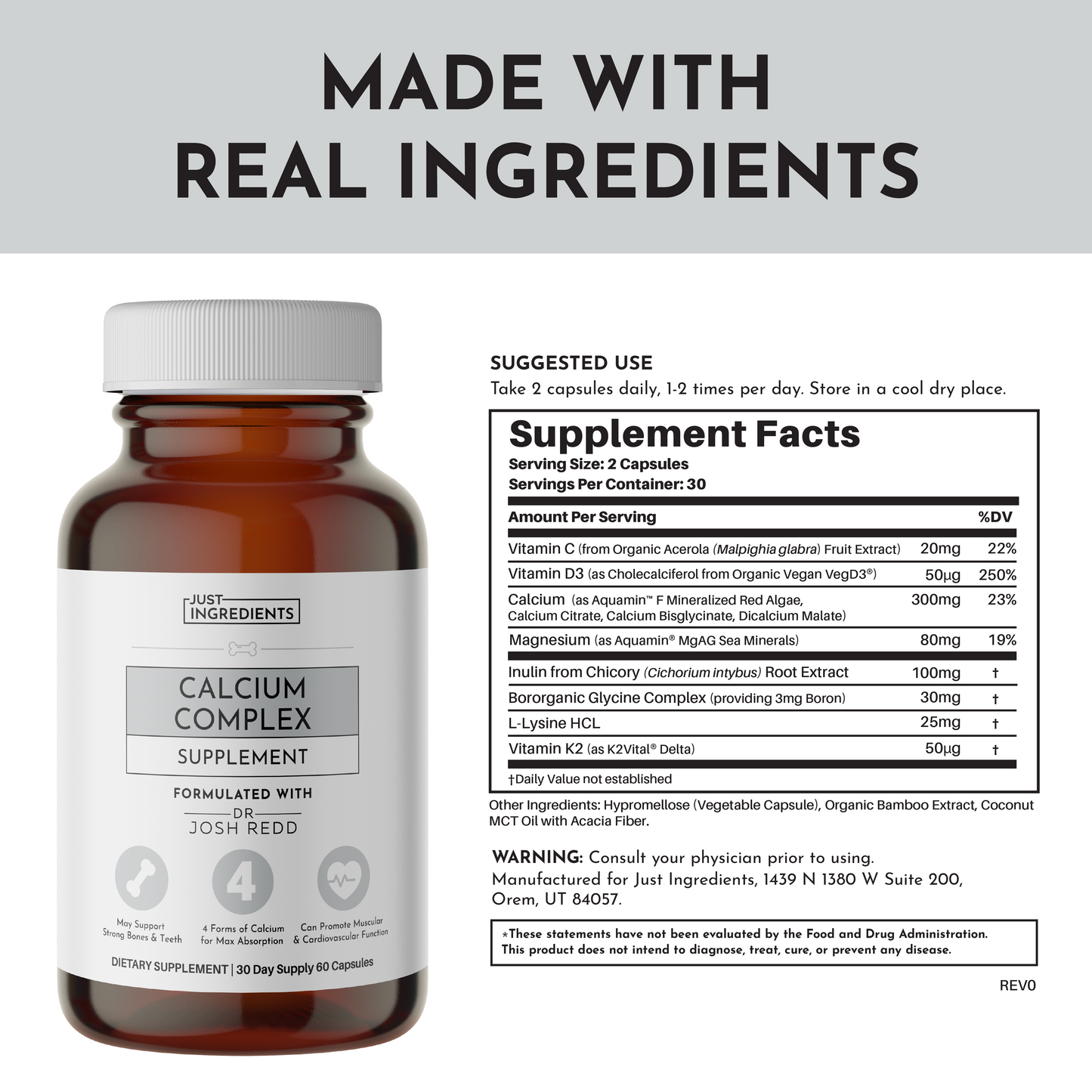 Calcium Complex