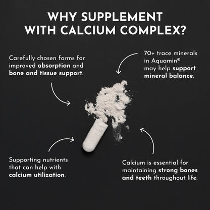 Calcium Complex