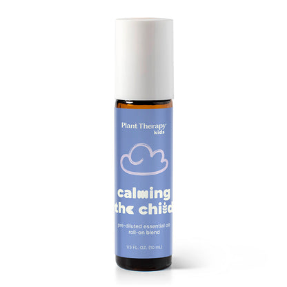 Calming the Child KidSafe Essential Oil Pre-Diluted Roll-On
