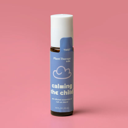 Calming the Child KidSafe Essential Oil Pre-Diluted Roll-On