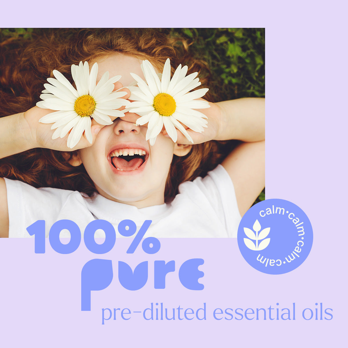 Calming the Child KidSafe Essential Oil Pre-Diluted Roll-On