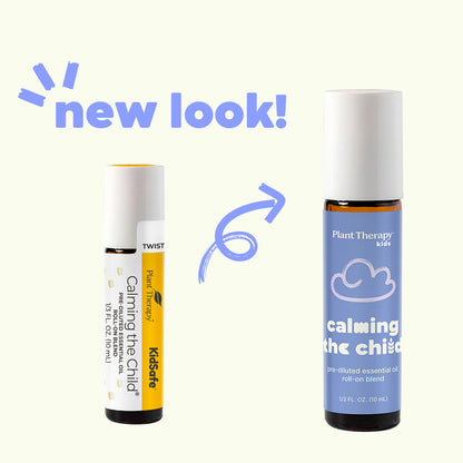Calming the Child KidSafe Essential Oil Pre-Diluted Roll-On