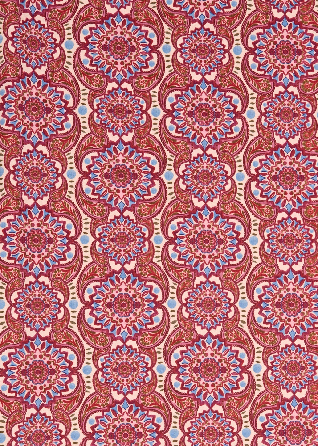 Camden Geo Long Sleeve Top