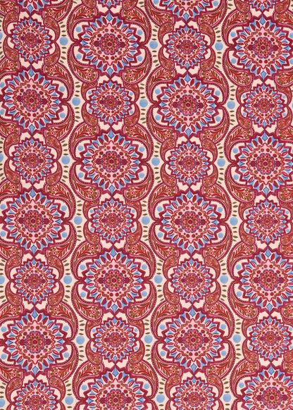 Camden Geo Button Down Maxi Dress