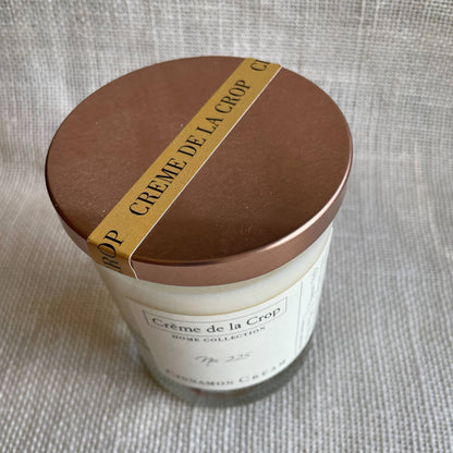 Soy Candle - Toasted Pumpkin