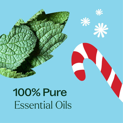 Candy Cane Essential Oil Blend