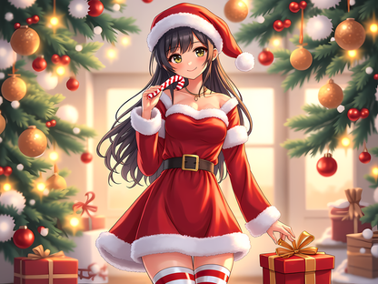 Candy Cane Tea (HOLIDAY TEA)