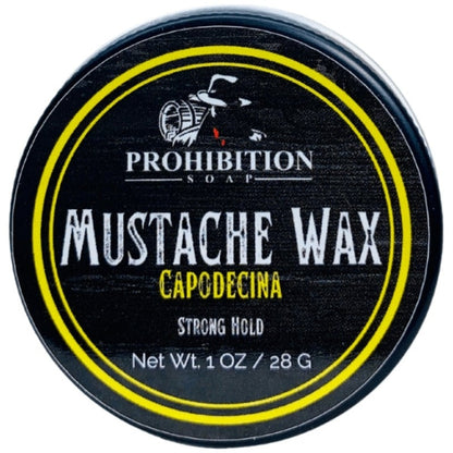 Capodecina Mustache Wax