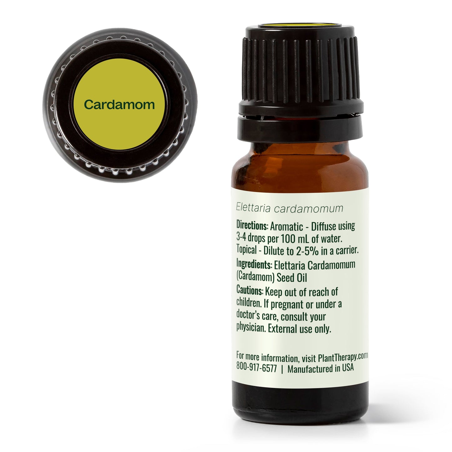 Cardamom Essential Oil