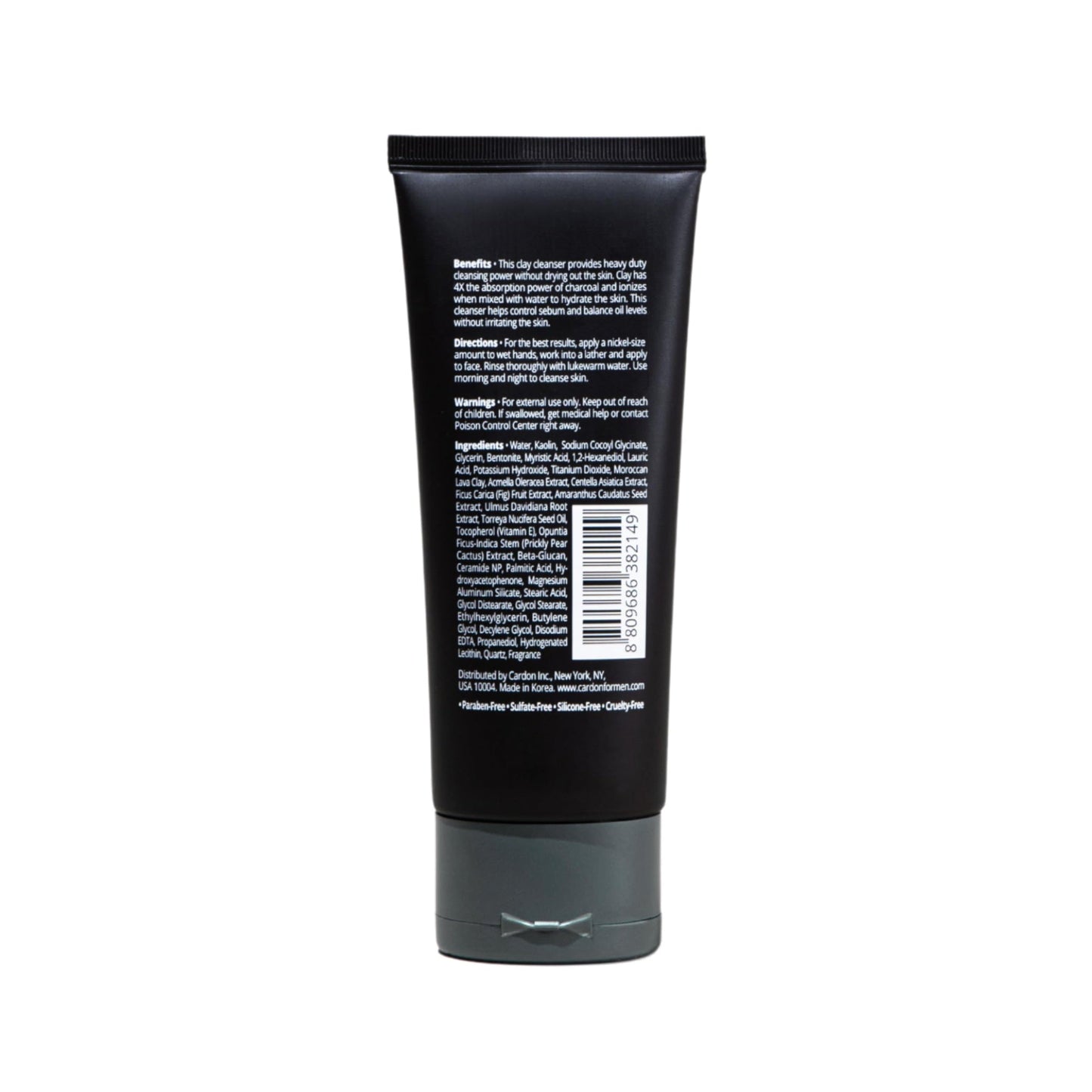 Cardon Purifying Clay Cleanser