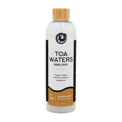 Caribbean Sands Bubble Bath - Mahogany Coconut