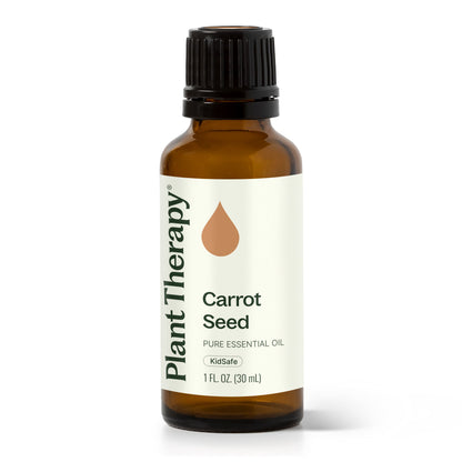 Carrot Seed Essential Oil