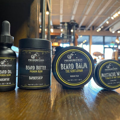 The Gentleman Beard Balm