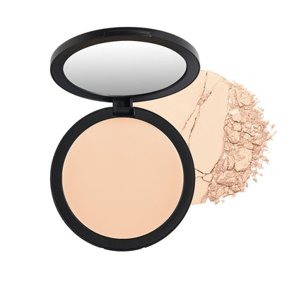 SYDONI COMPACT PRESSED POWDER FOUNDATION– (8 Shades) Smooth, Set & Perfect Net. Wt. 10g/0.35 oz.