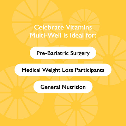 Multi-Well Weight Loss Multivitamin Capsules